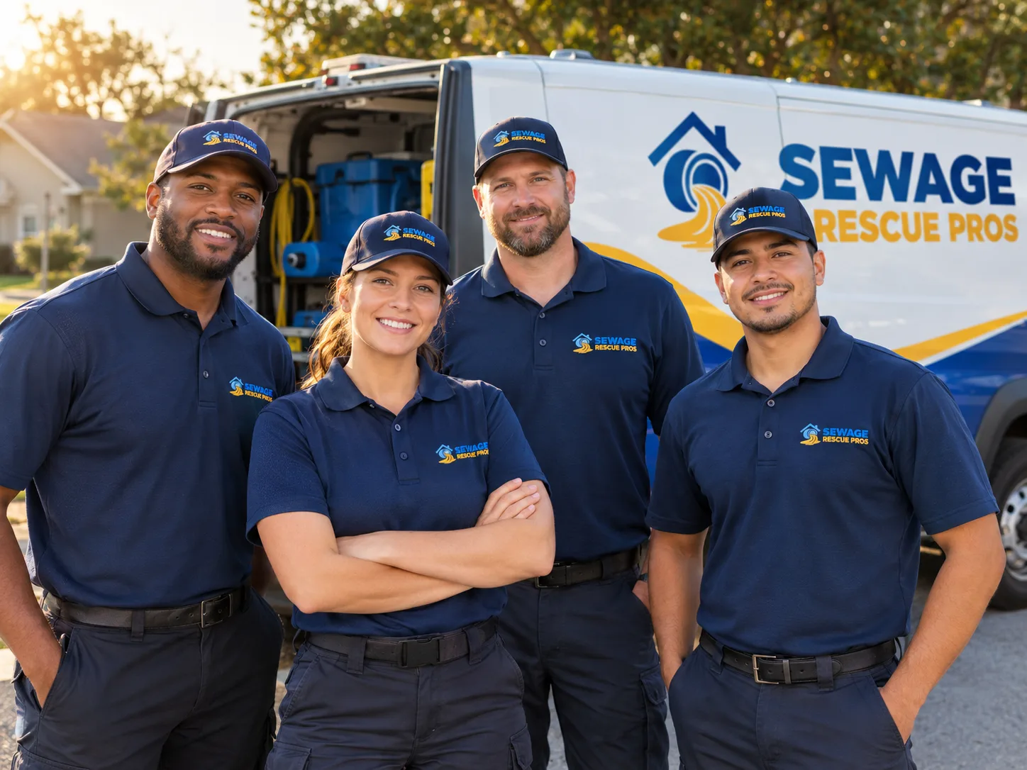 Sewage Backup Cleanup company in Hume, CA